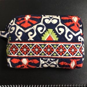 Vera Bradley Cosmetic Bag